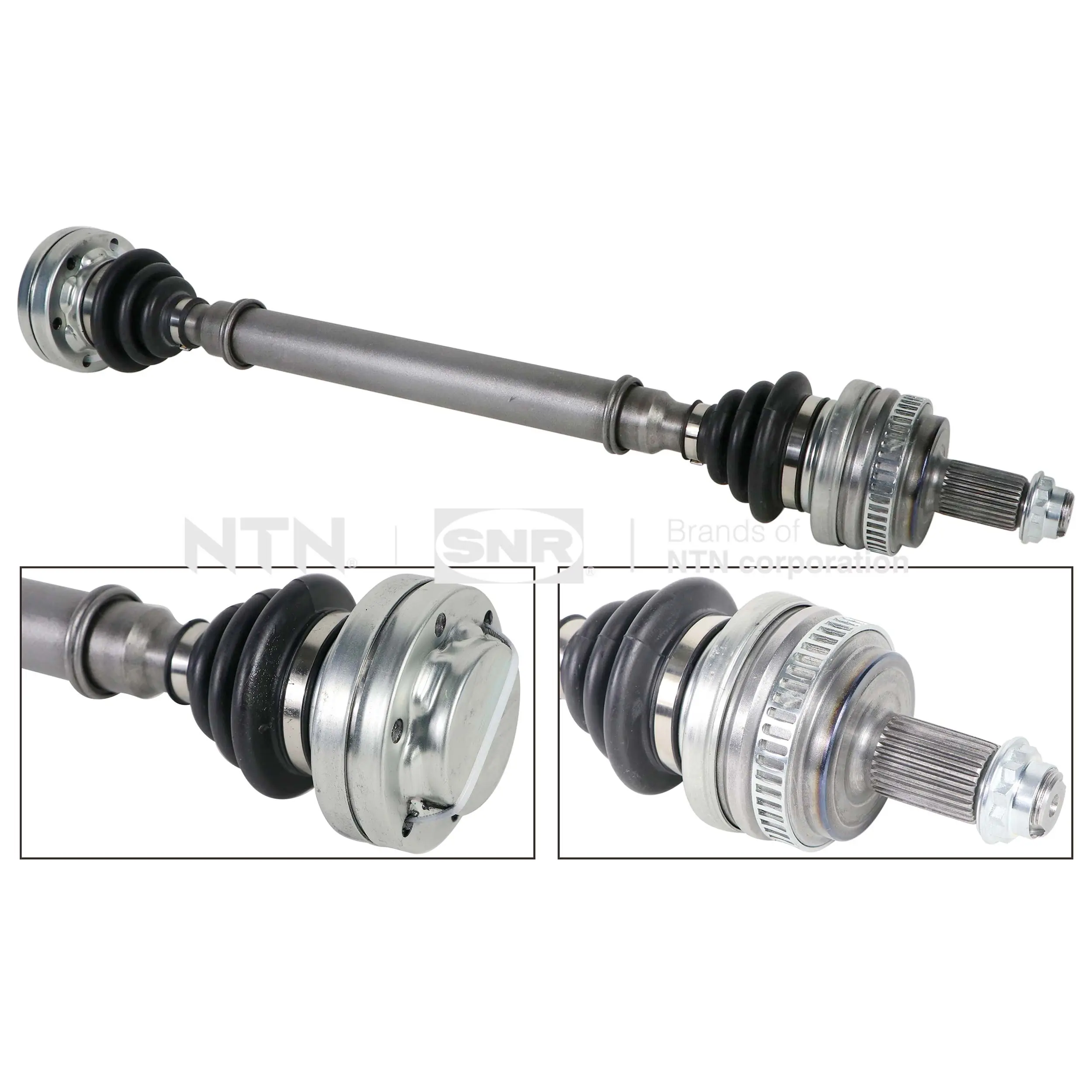 Піввісь задня, права TDS0024 Magneti Marelli