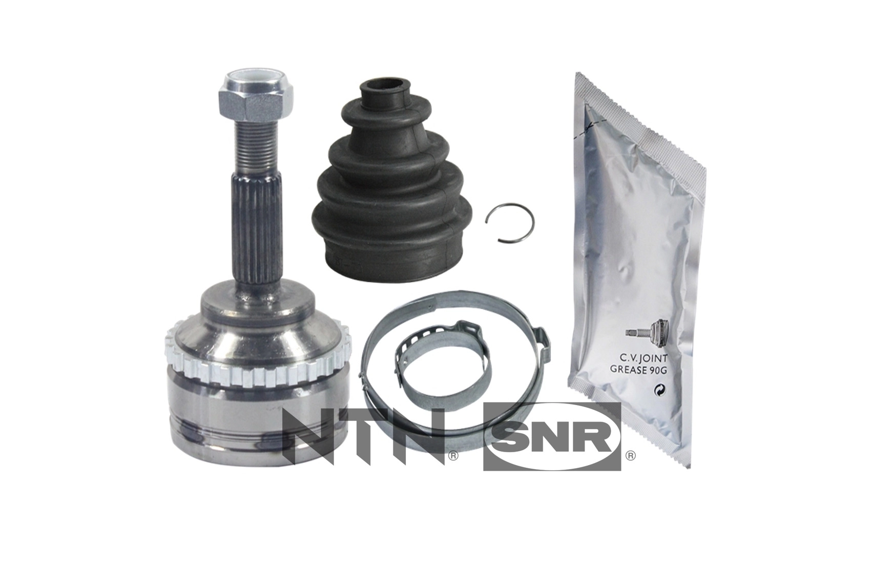 ШРУС зовнішній передній RN819A Driveshaft