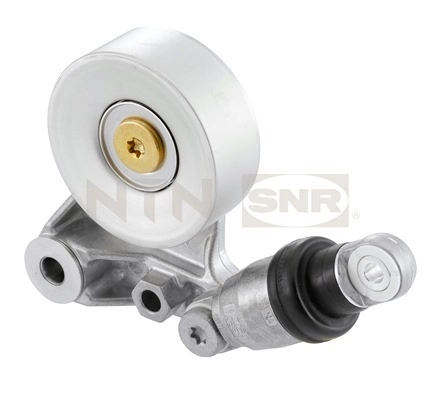 Натягувач приводного ременя 117502W20C Renault (RVI)