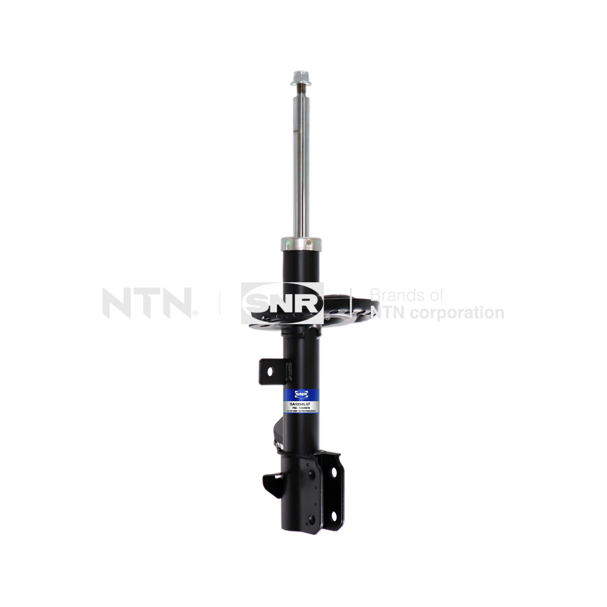 Купити J4311012 Nipparts Амортизатор передній, правий