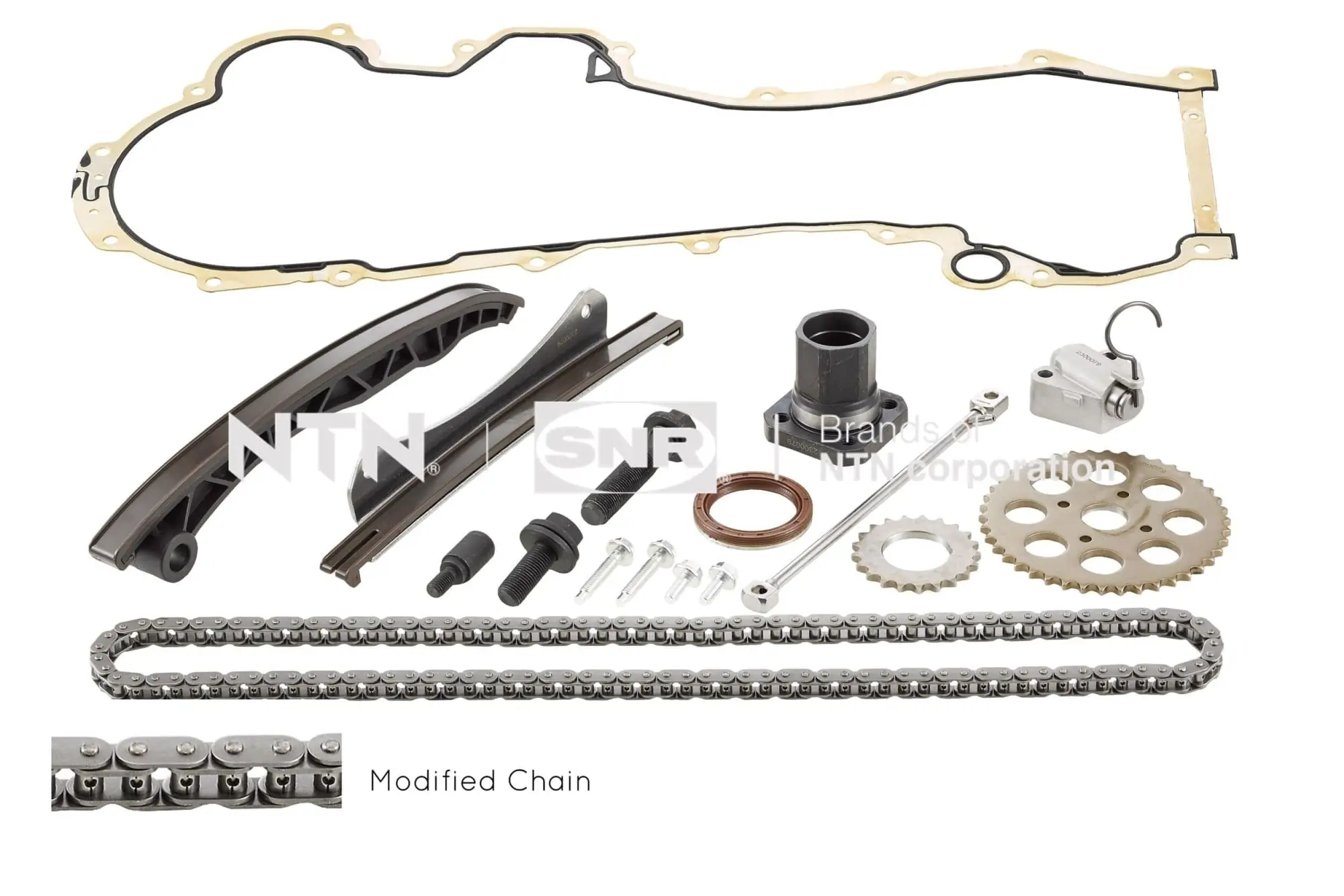 93191273 Peugeot/Citroen Ланцюг ГРМ, комплект