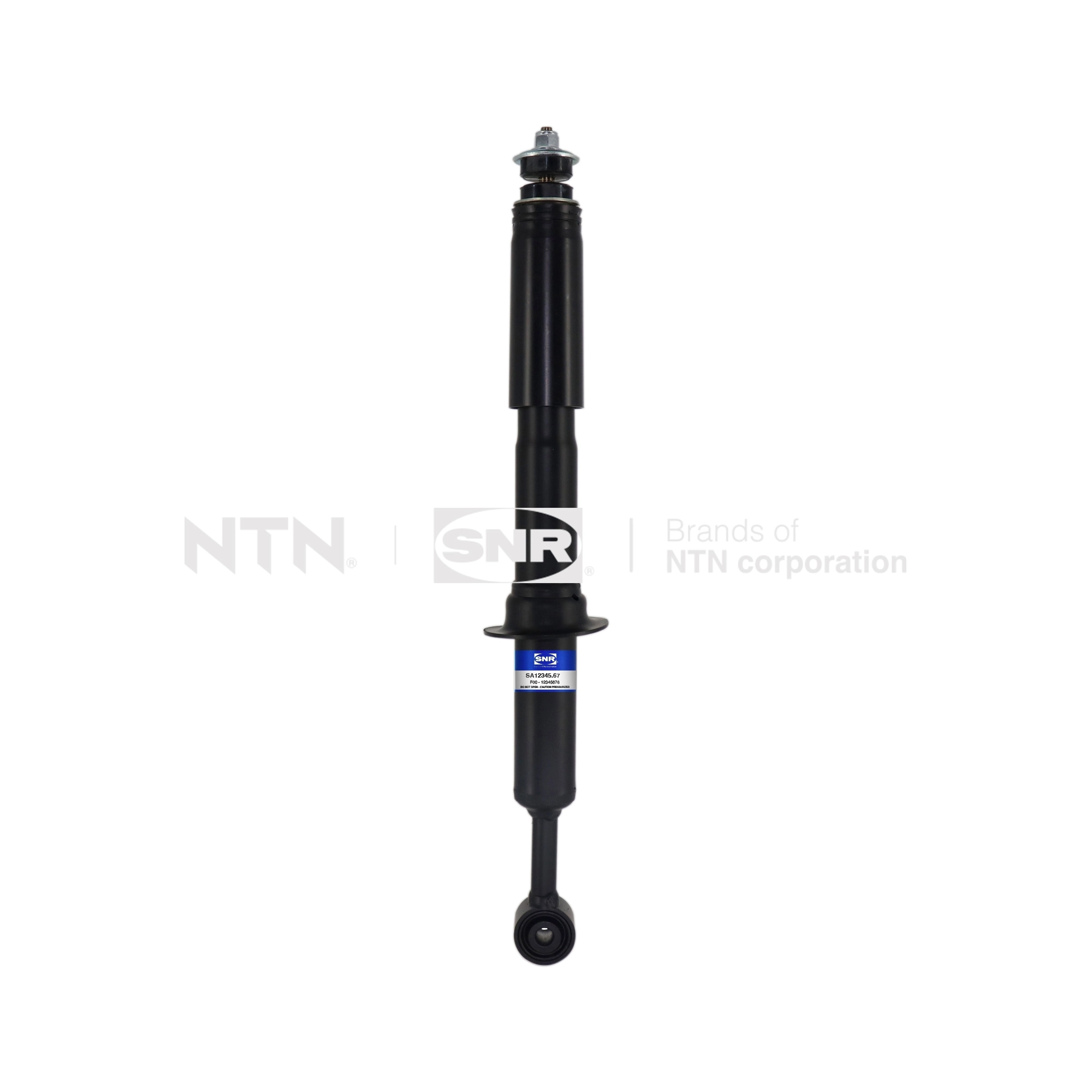 Стойка амортизатора передняя Toyota 485108Z174 ціна, від 44.12 USD
