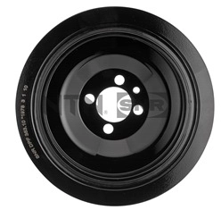 Купити 55564573 Peugeot/Citroen Шків колінчастого вала