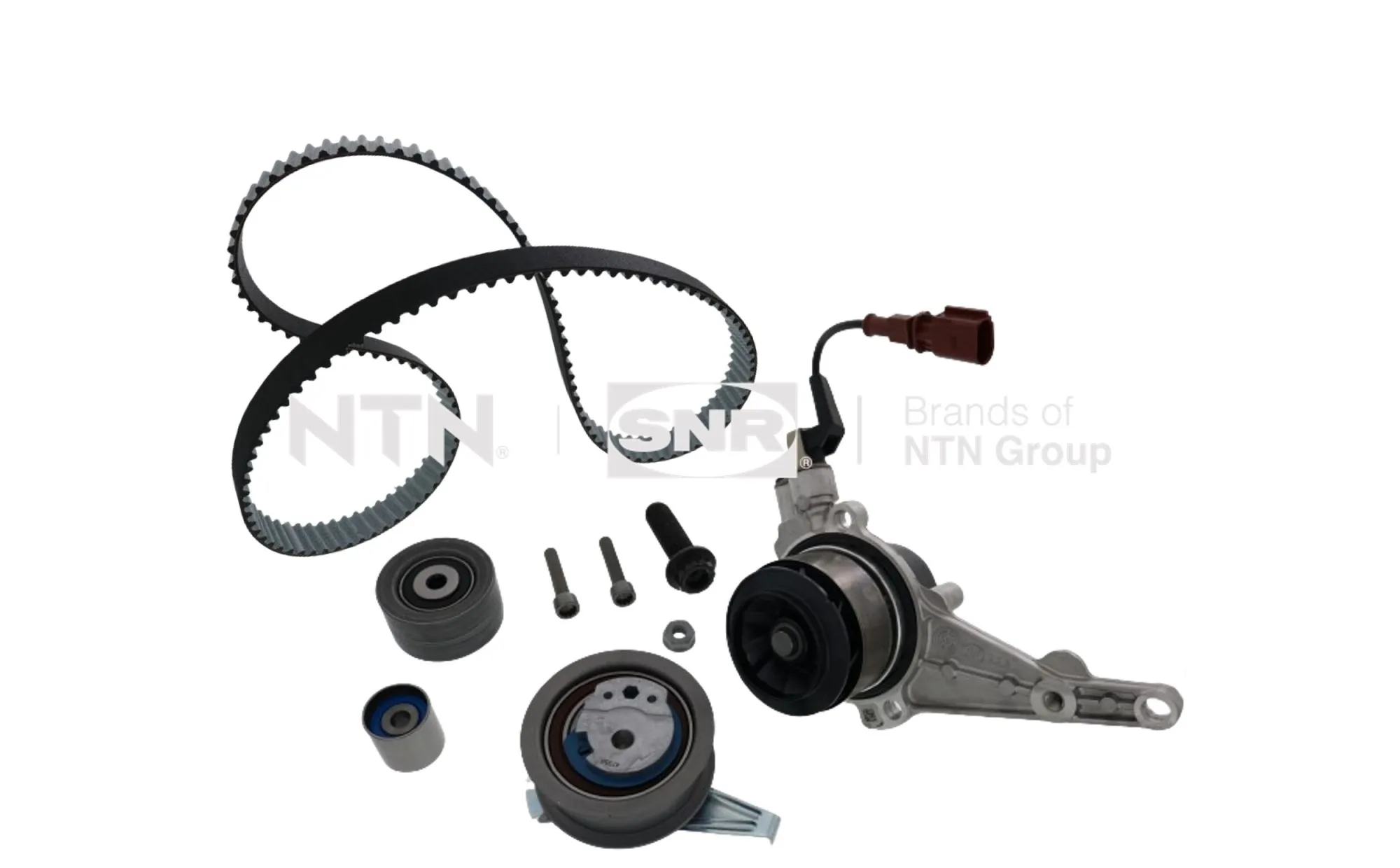 Купити Комплект ГРМ Seat Leon IV KL1, KLG