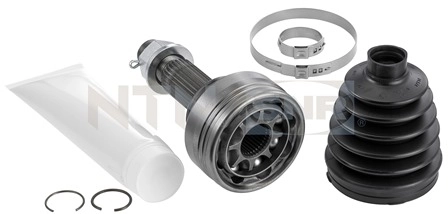 Граната колісна Intercars G11081 ціна, від 39.63 USD