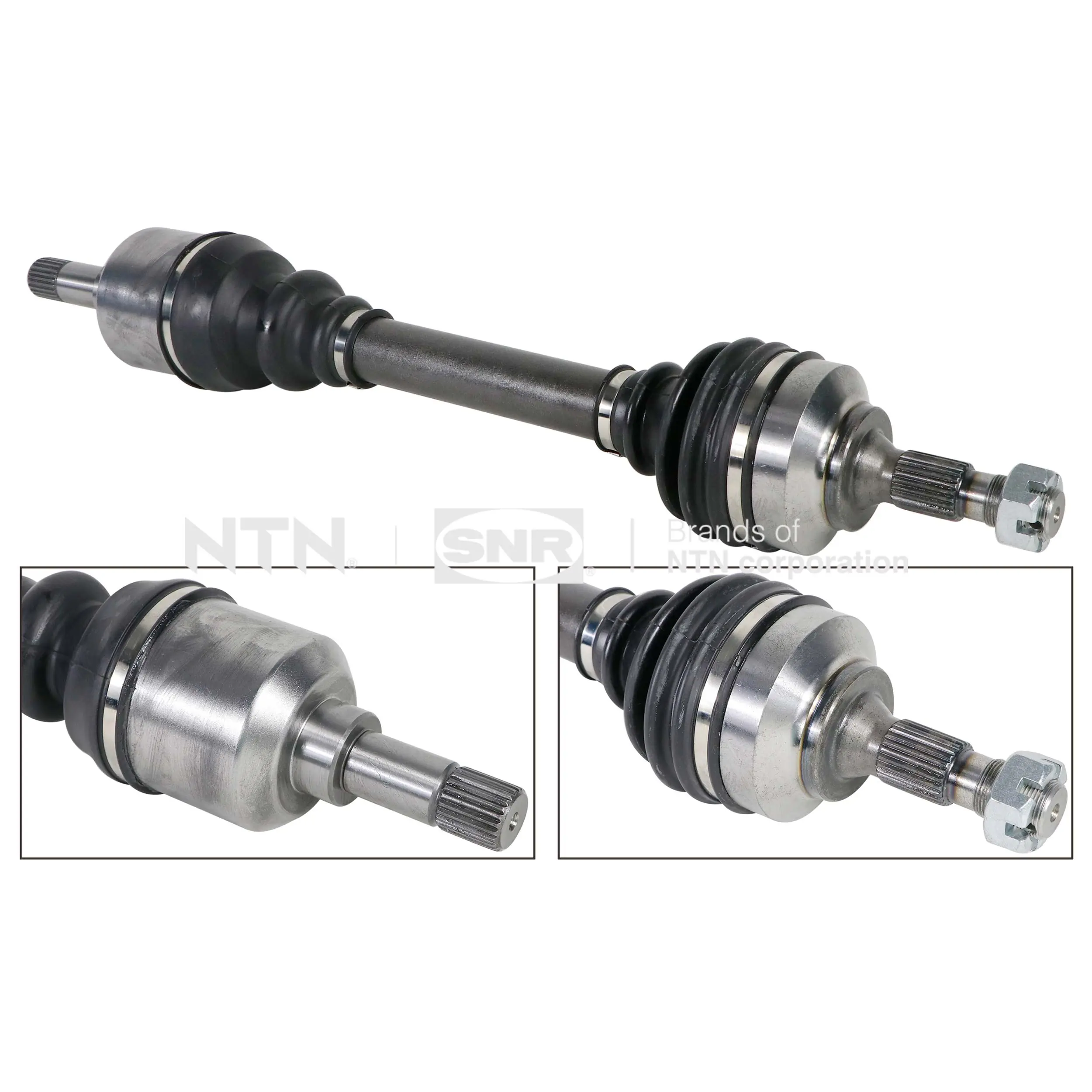 Привід передній лівий Posterparts BB1311 ціна, від 64.17 USD