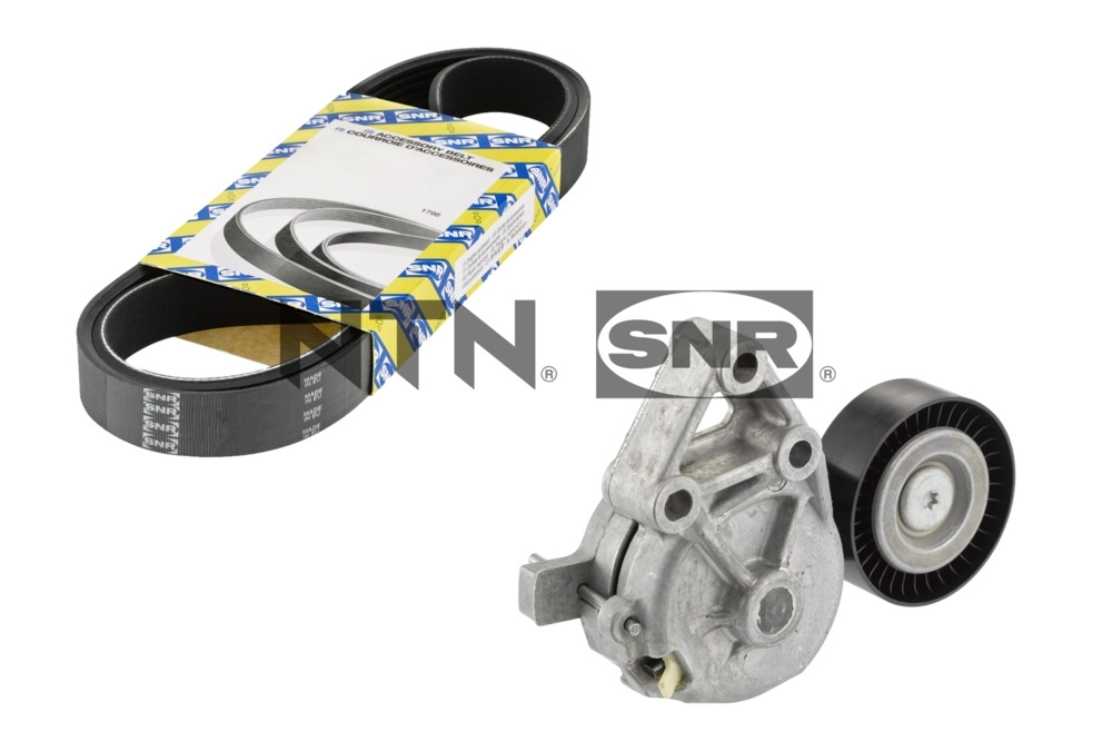 1648208680 Peugeot/Citroen Ремінь приводний, агрегатів, комплект