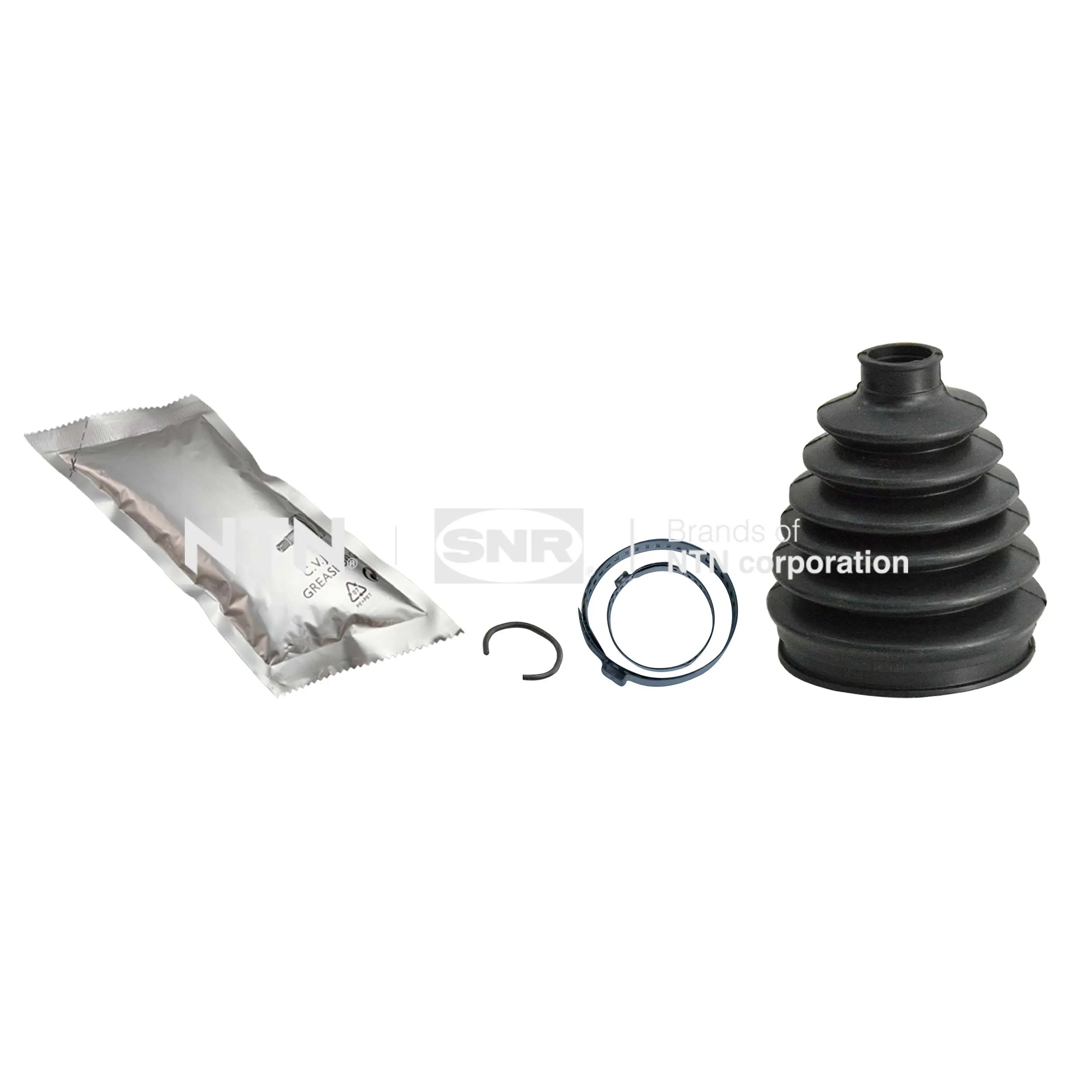 Купити 0025590 GKN-Spidan Пильник шарніра приводу
