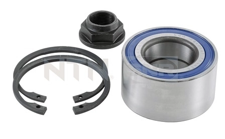 Купити BAHB636096A SKF Підшипник ступиці передньої
