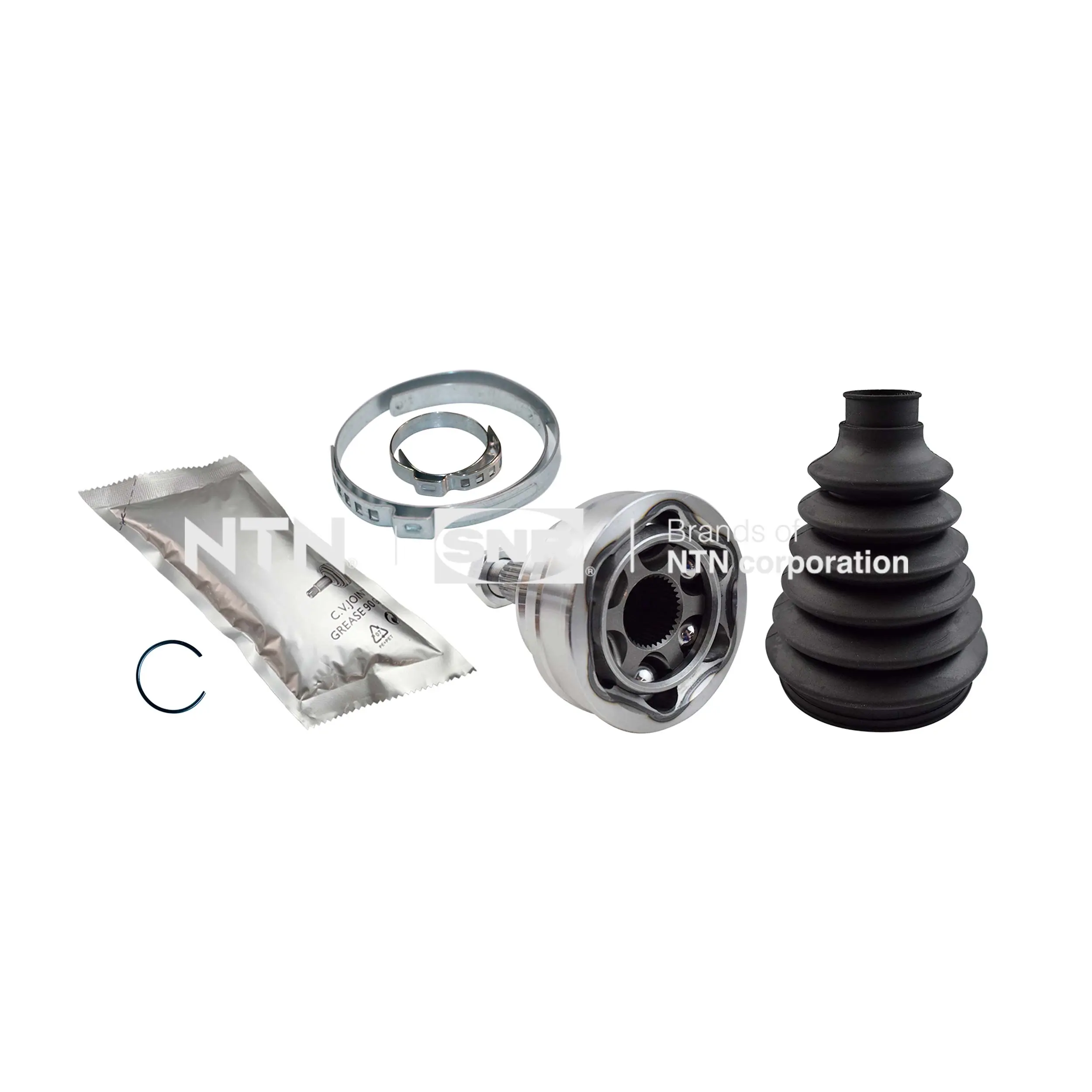 Граната колісна Peugeot/Citroen 1609763880 ціна, від 25.94 USD