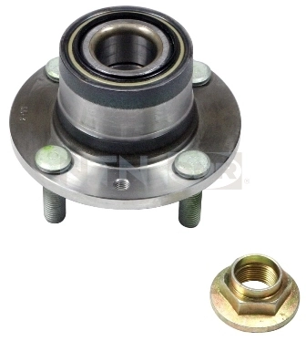 Купити Задня маточина Mazda 323 F V BA