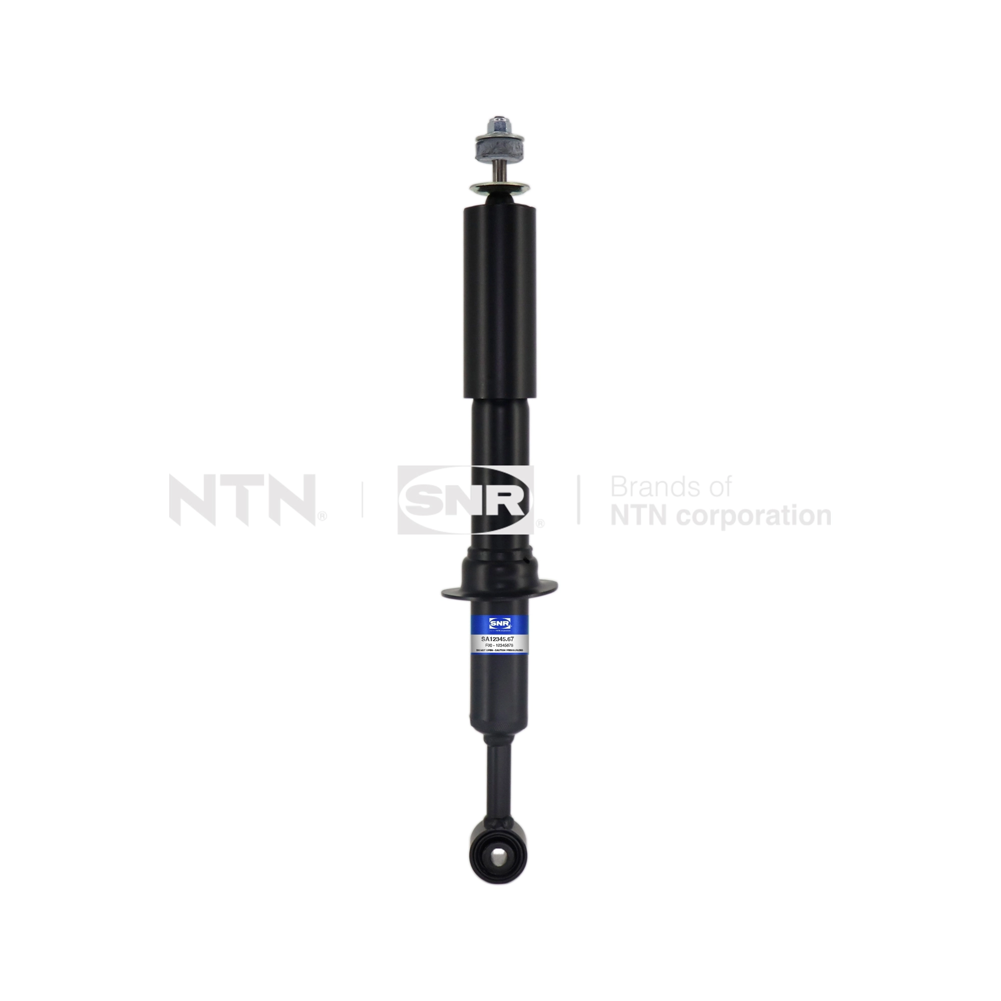 Стойка амортизатора передняя Bilstein BE52739 ціна, від 168.09 USD