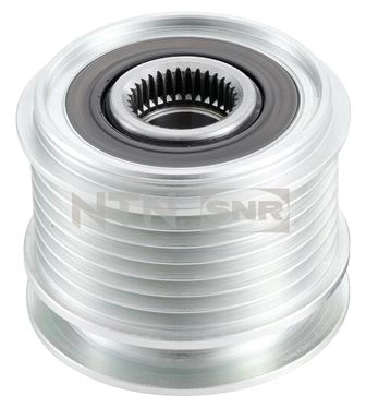 Купити 28751 ZNP Шків генератора