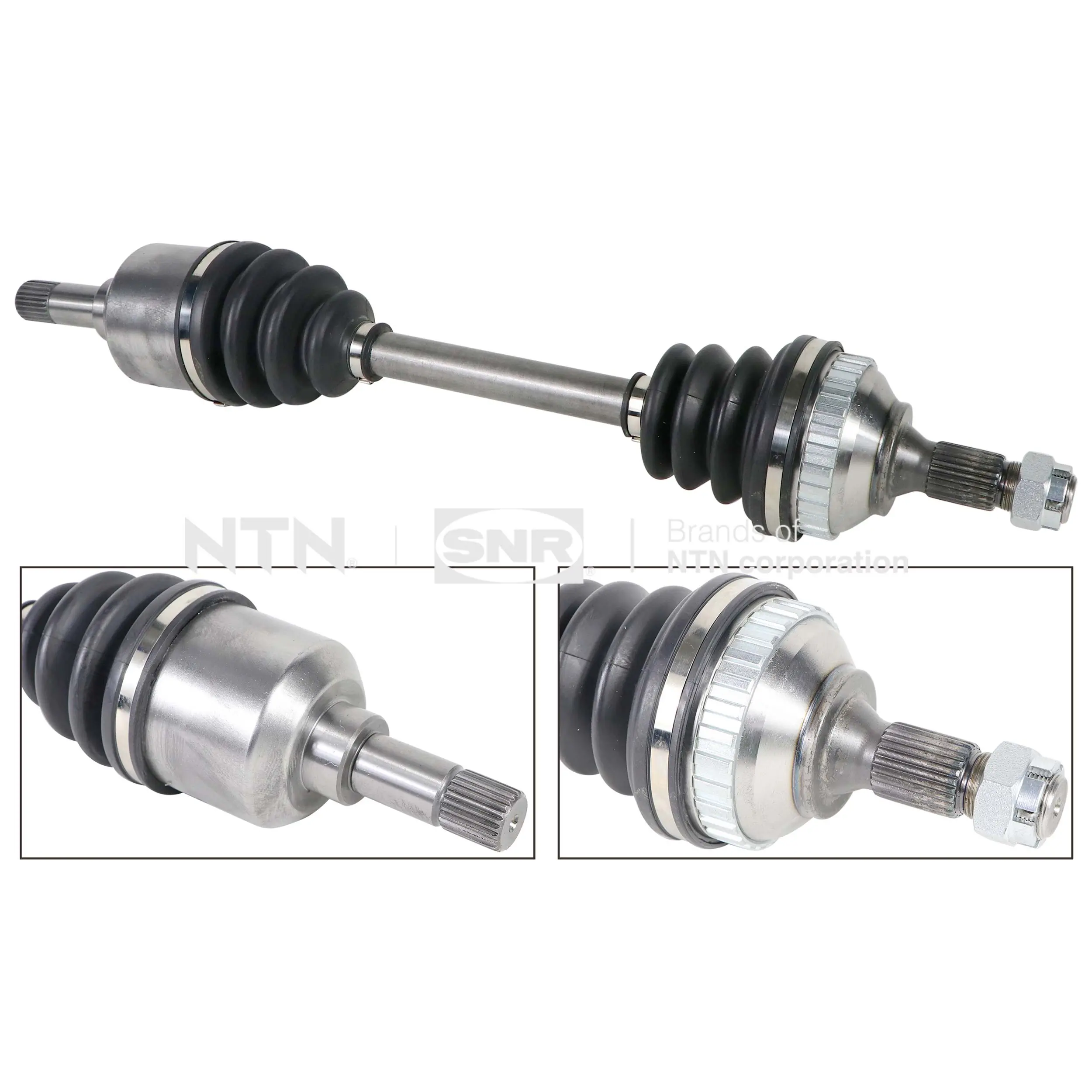 Купити 9623687180 Fiat/Alfa/Lancia Ліва піввісь
