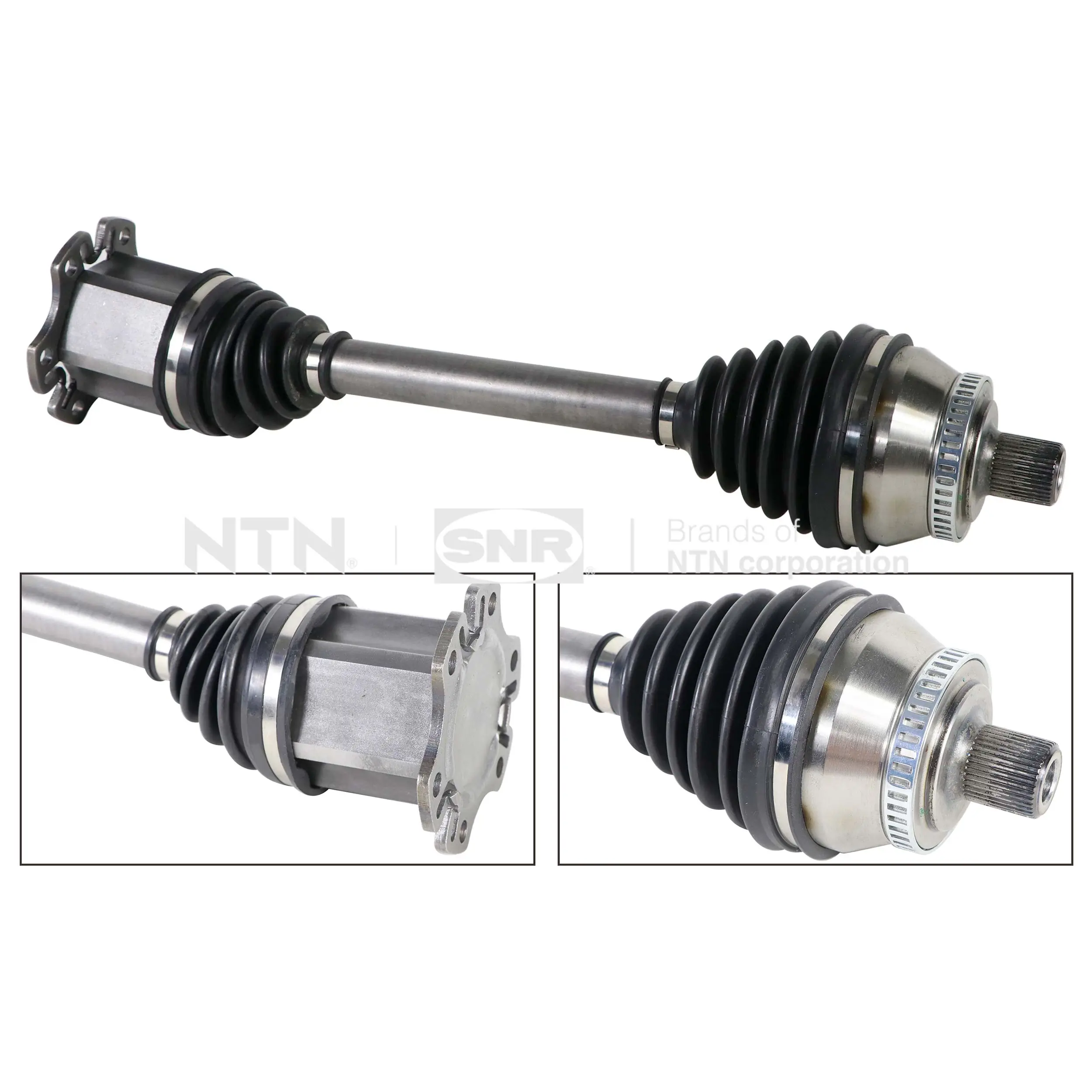 Піввісь (привід) передня Audi A4 B7 седан (8EC) (2004 - 2008) ціна, від 122.64 USD