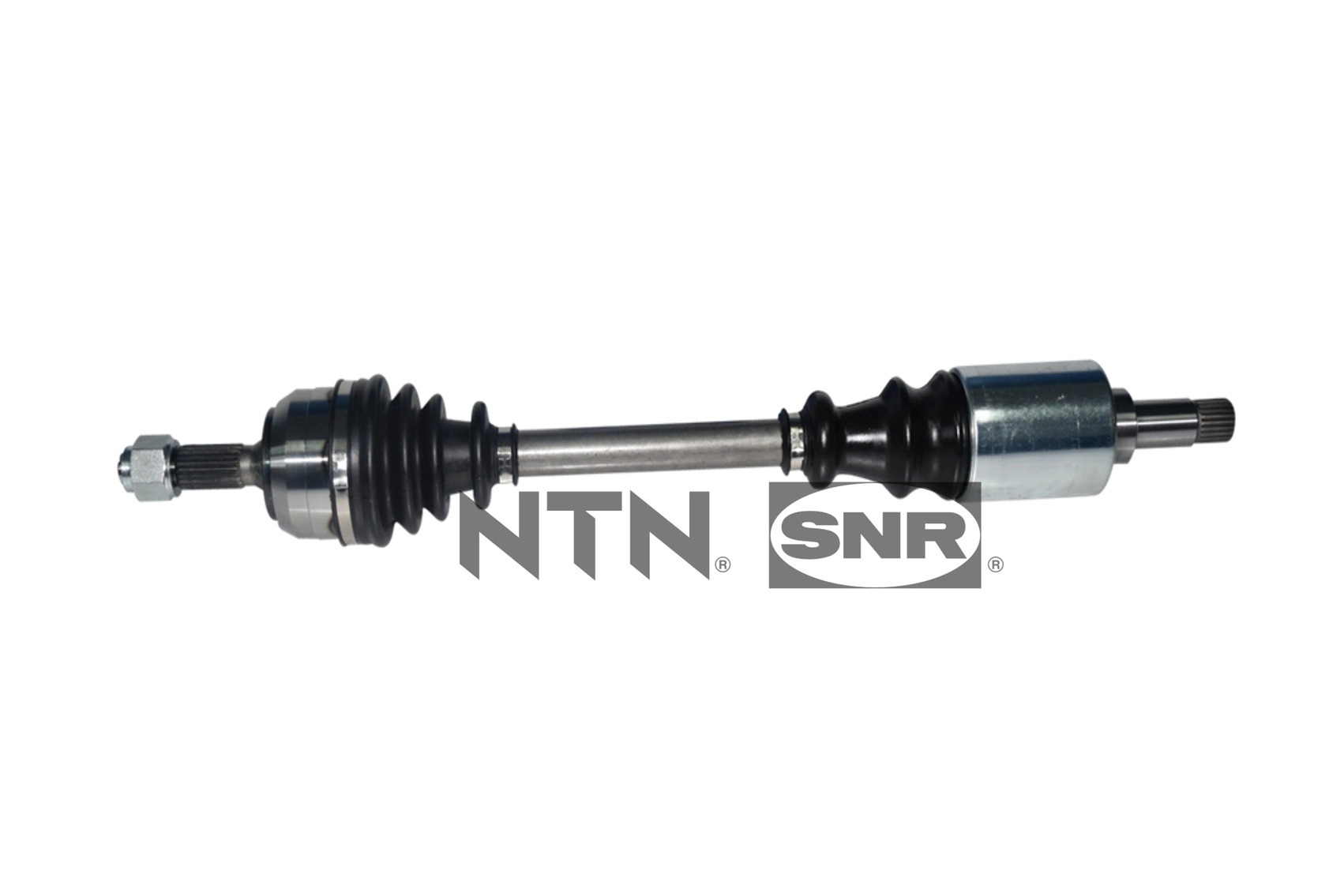 Ліва піввісь 303343 GKN-Spidan