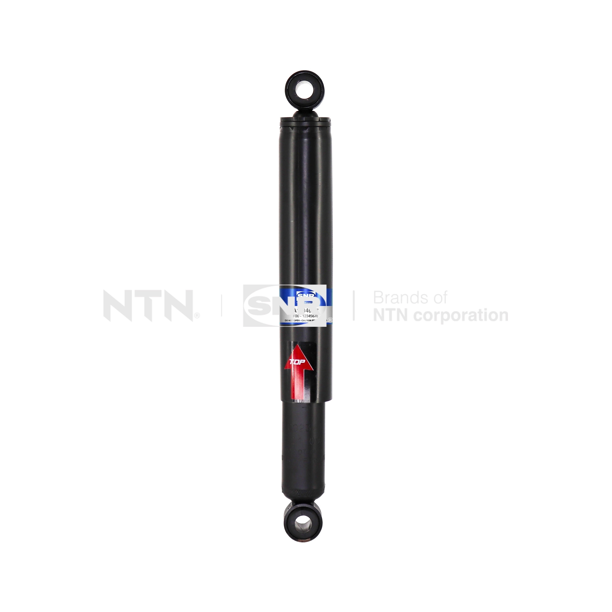 Купити 4853180117 Toyota Стійка амортизатора задня
