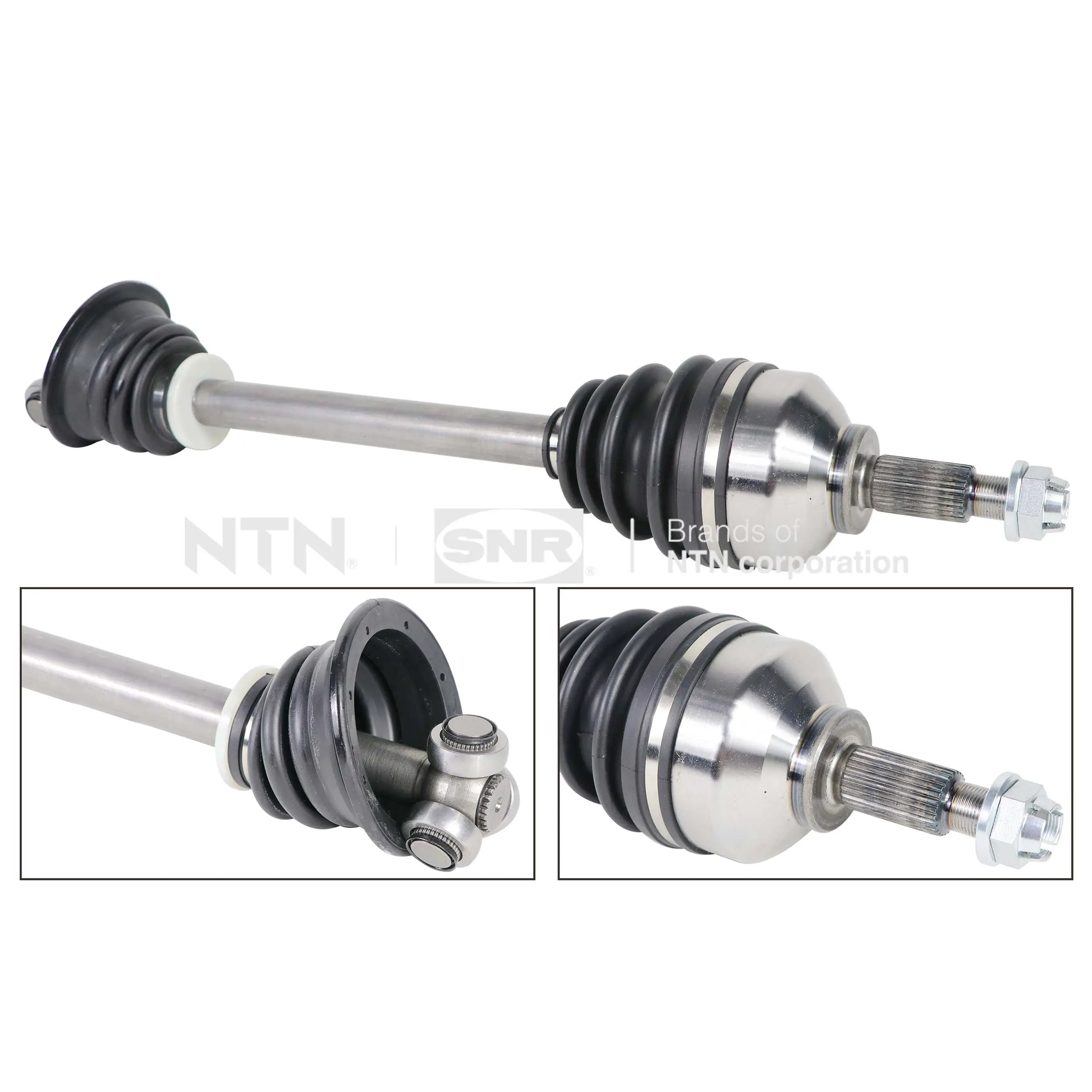 490915 Maxgear Привід лівий