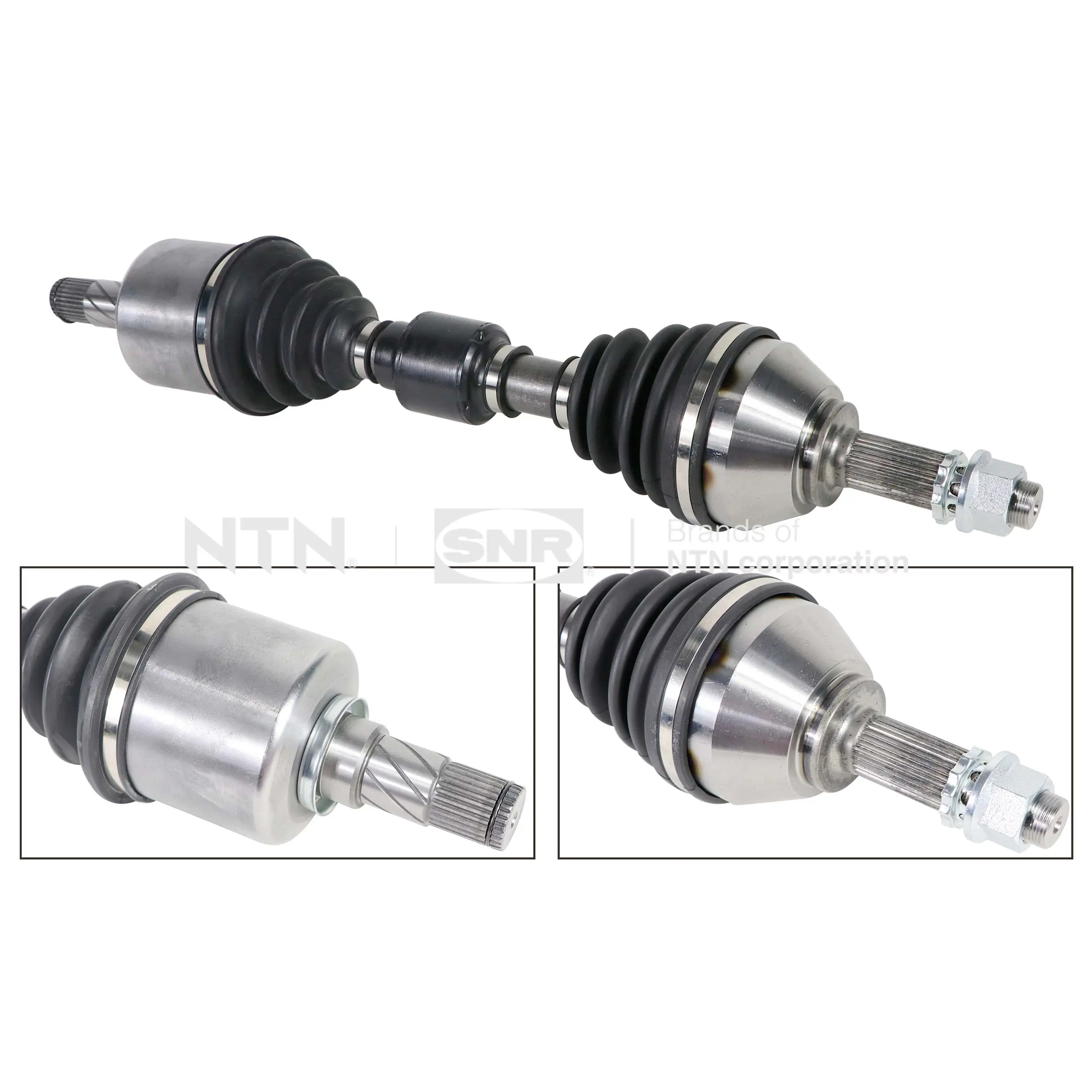 Привід лівий на Renault Koleos  HY0