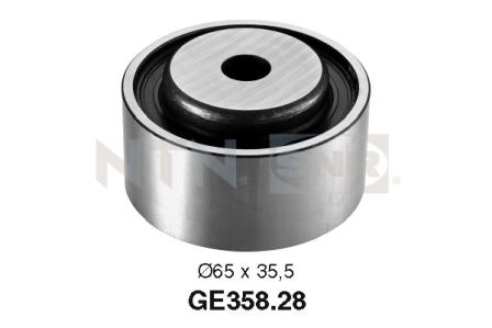 Ролик ременя ГРМ, паразитний Glober 737597 ціна, від 19.53 USD