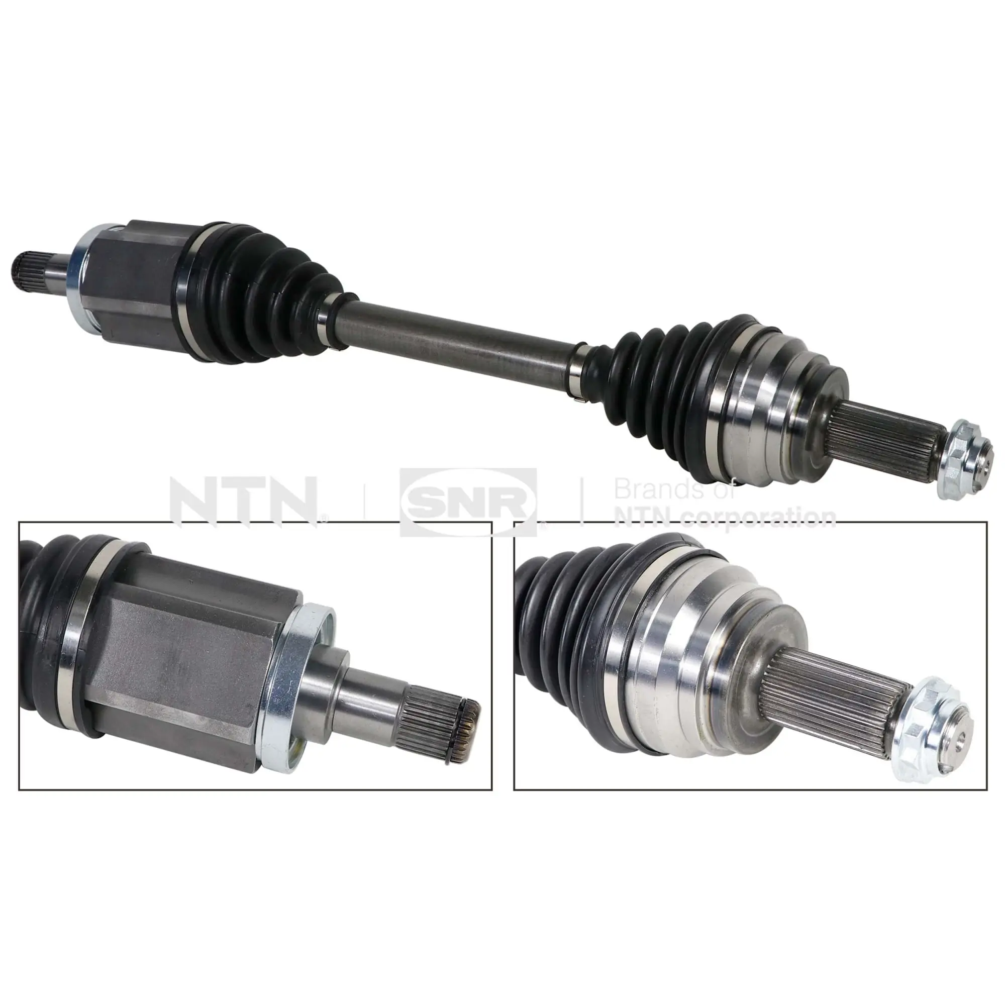 DK50026 SNR Привід лівий