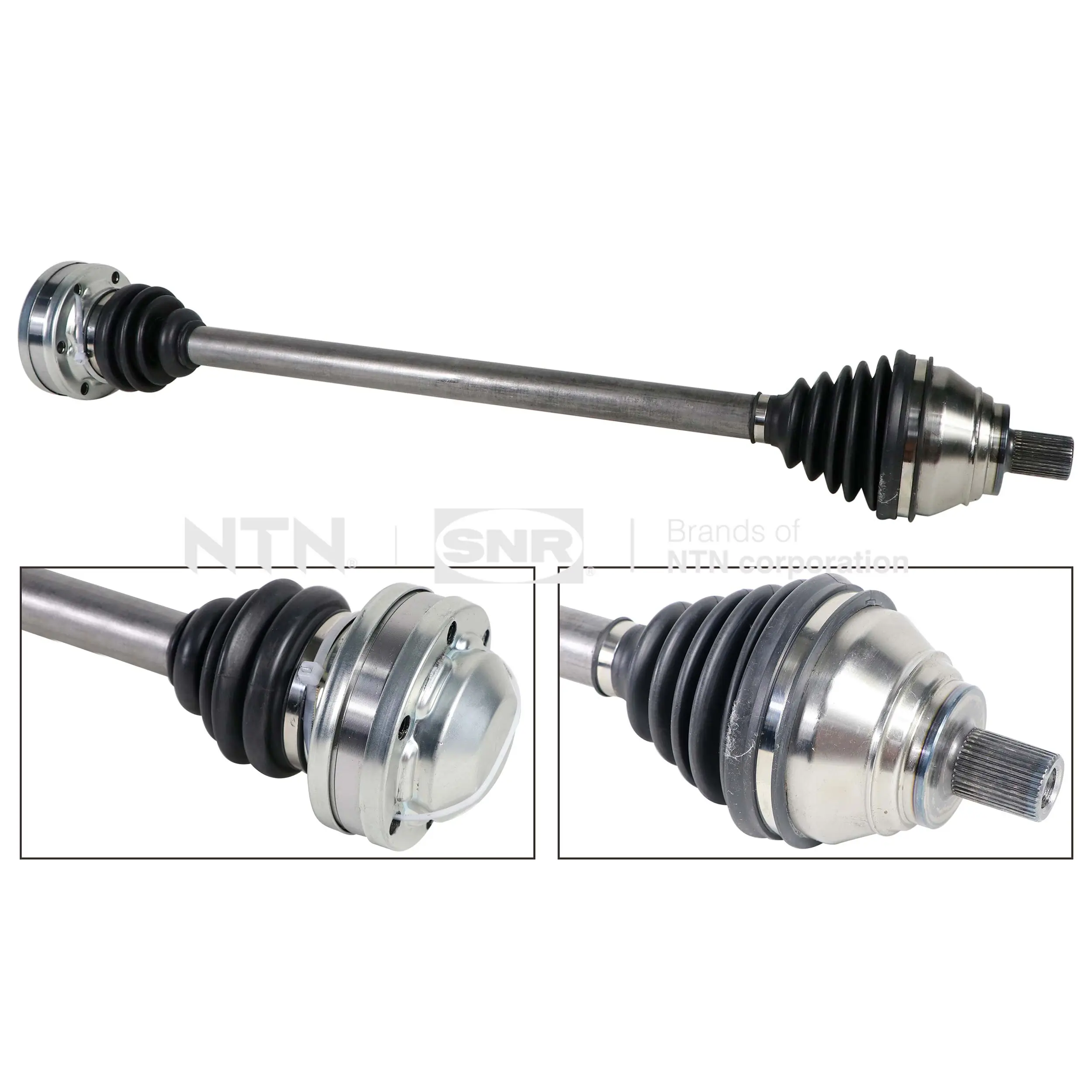 Піввісь передня, права GKN-Spidan 304752 ціна, від 44.34 USD