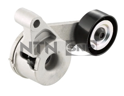 Ролик натяжителя ременя агрегатів на Renault Koleos  HY0