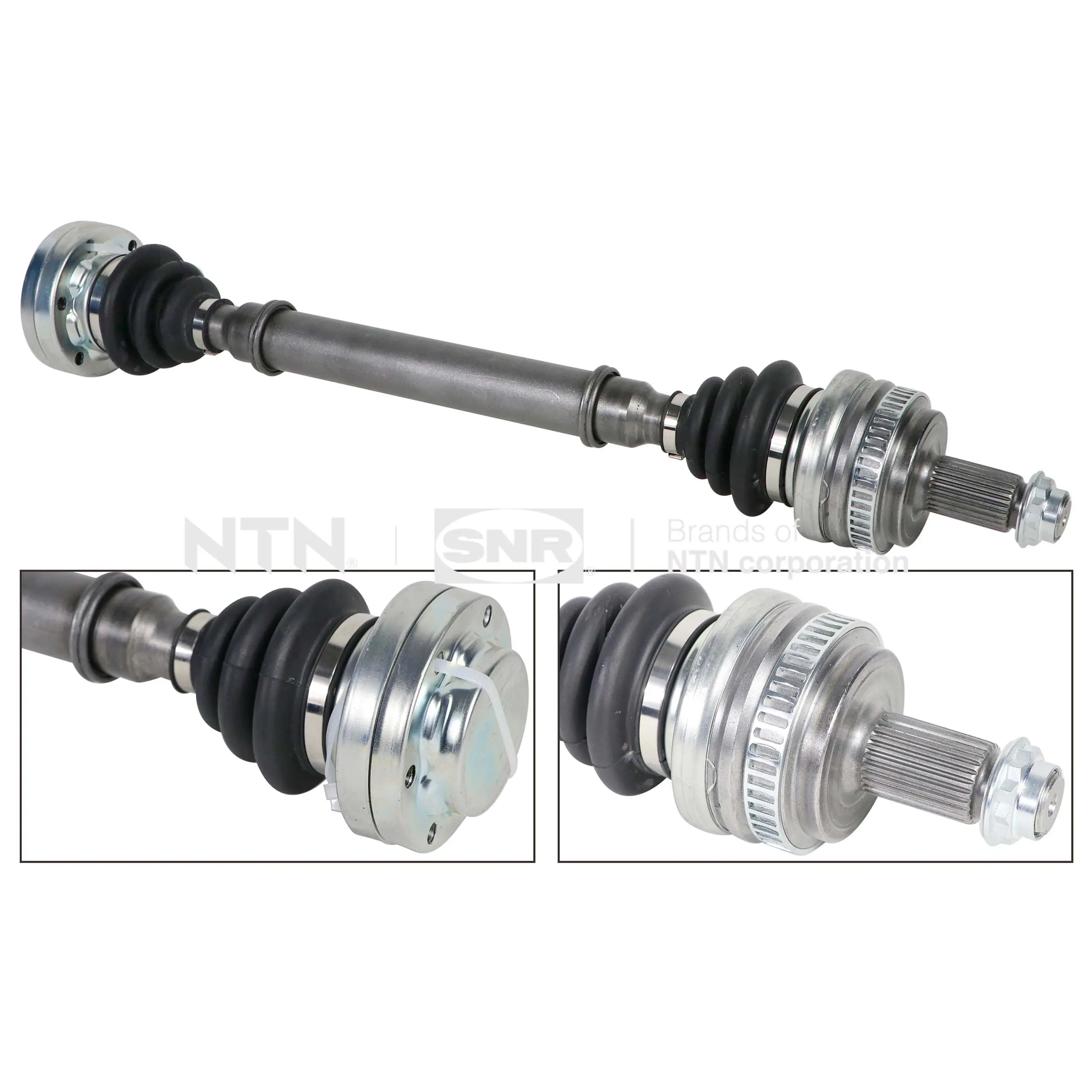 Піввісь задня, ліва Magneti Marelli TDS0023
