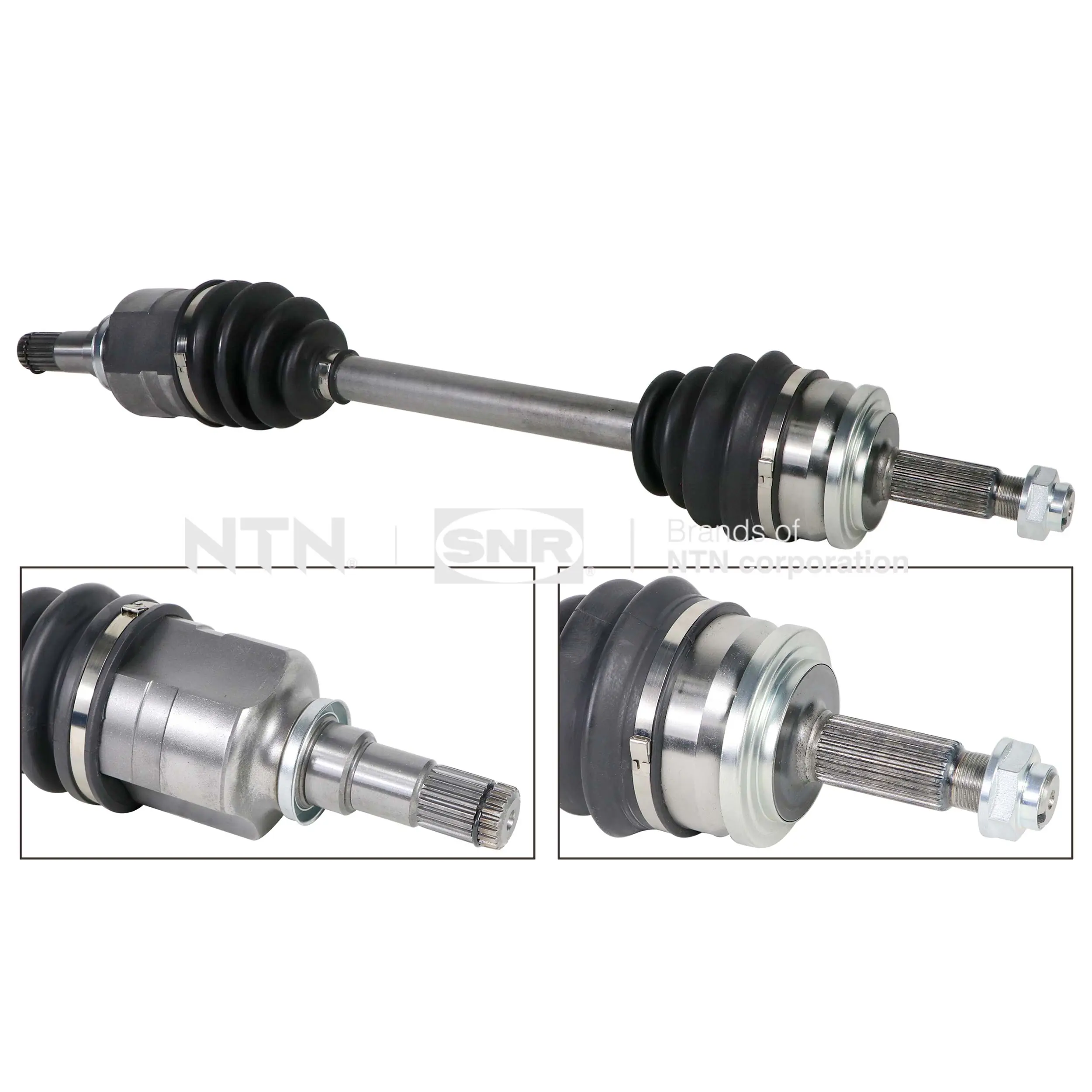 Привід передній лівий Toyota 434200F071 ціна, від 73.71 USD