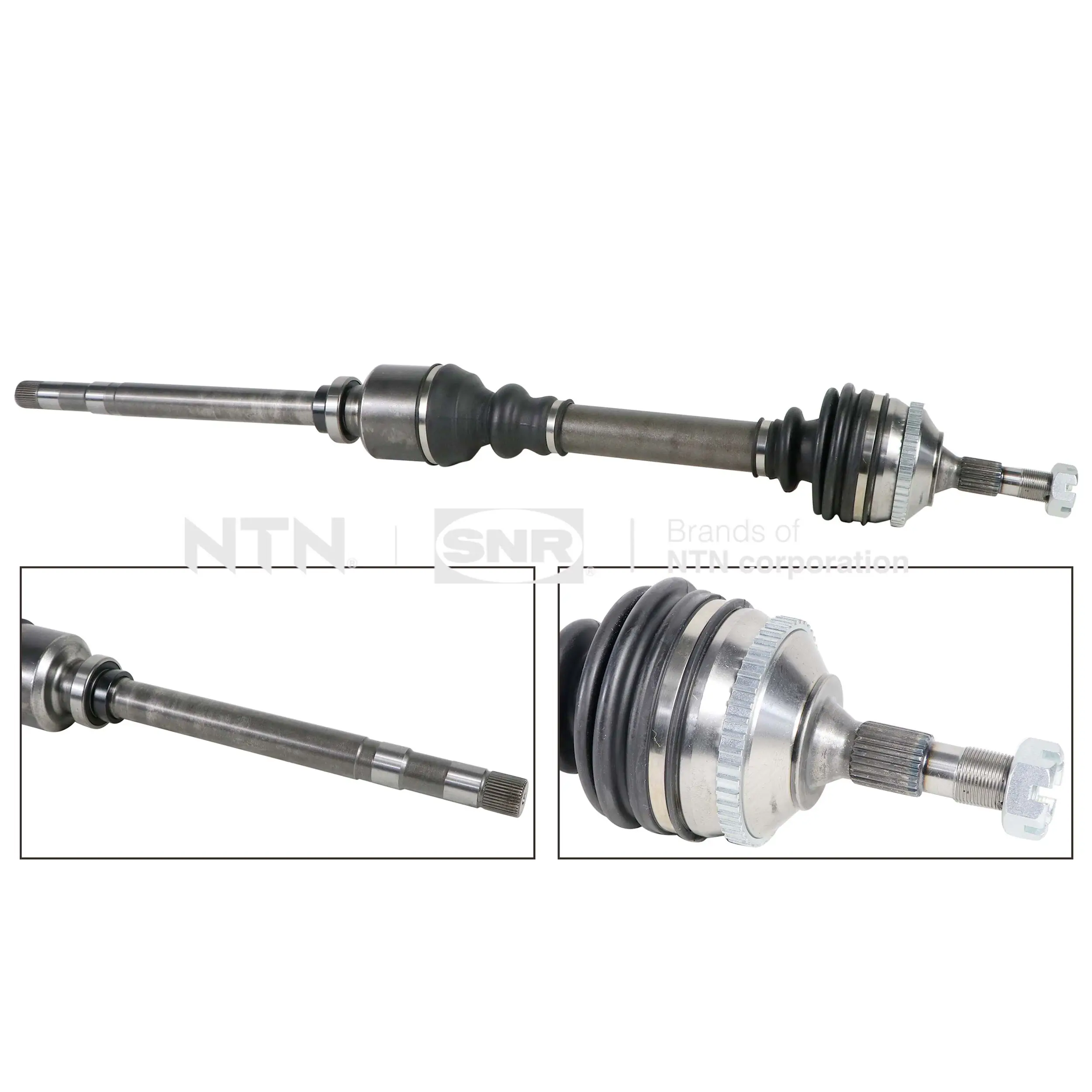 Піввісь передня, права Maxgear 270737MG ціна, від 103.50 USD
