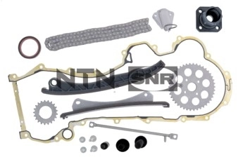 46804589 Opel Ланцюг ГРМ, комплект