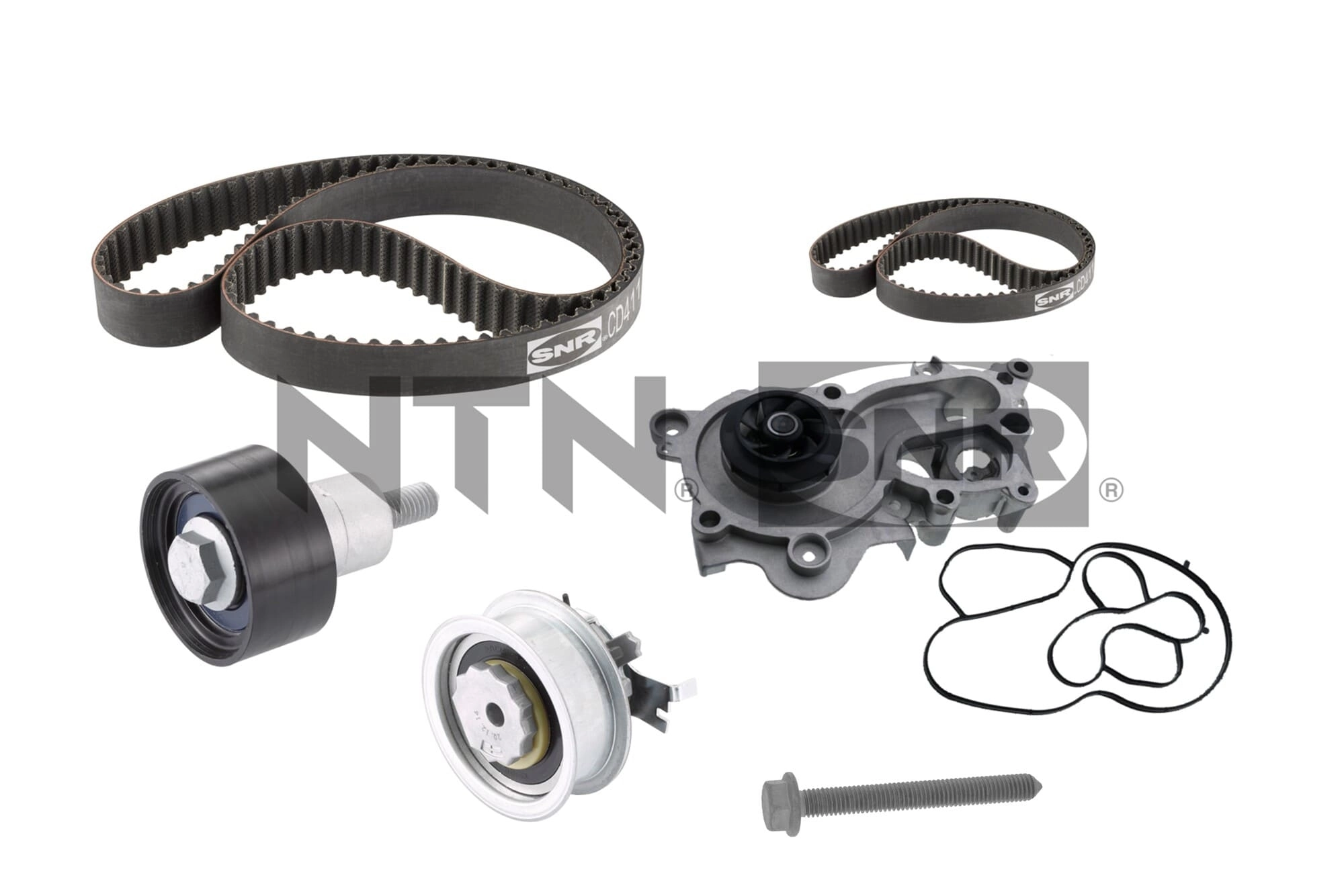 Купити Комплект ГРМ Volkswagen Polo V 6R1, 6C1