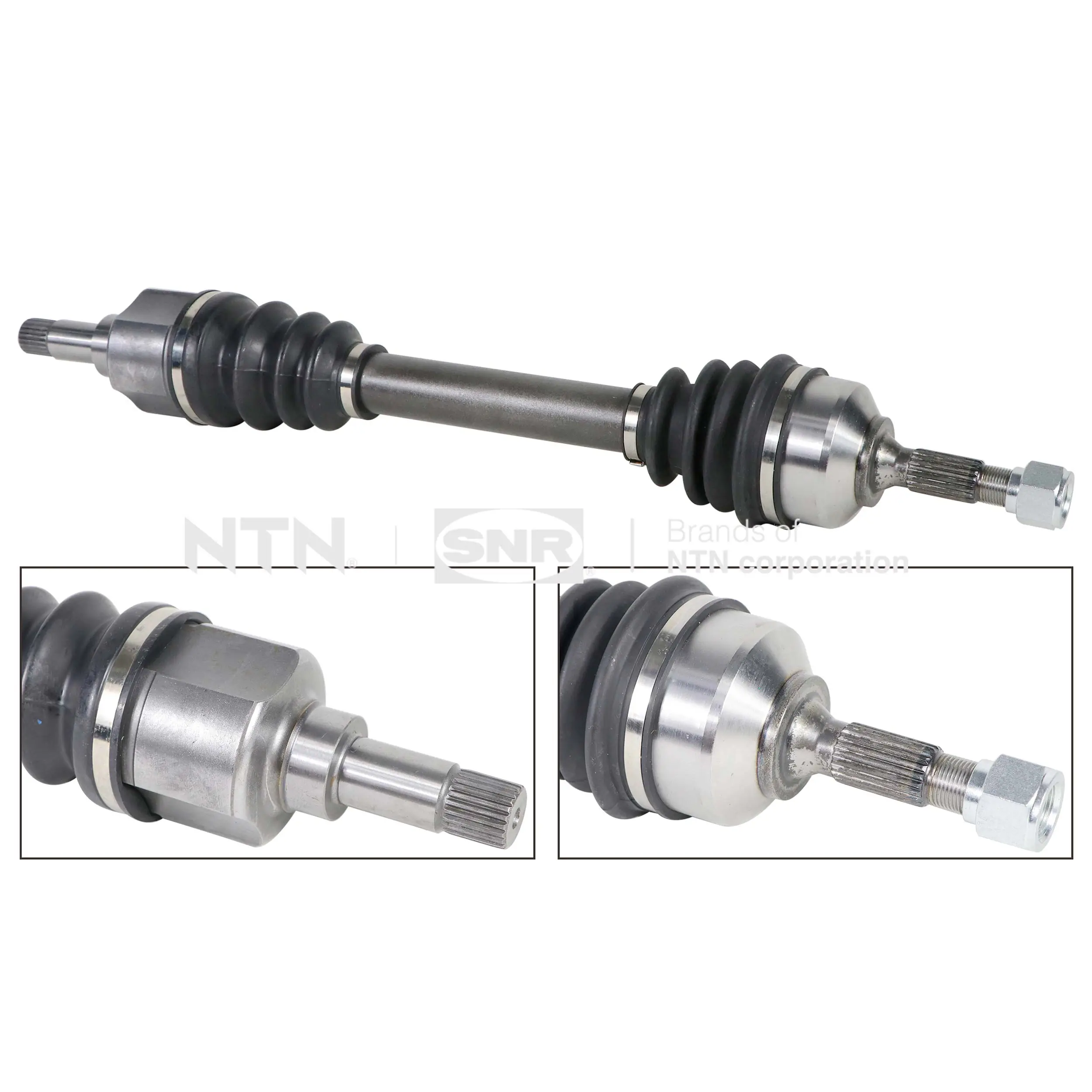 Піввісь передня ліва Magneti Marelli TDS0039
