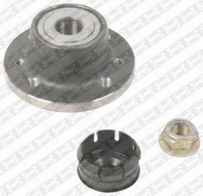 Купити VKBA3467 SKF Підшипник ступиці колеса