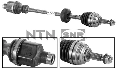DK55008 SNR