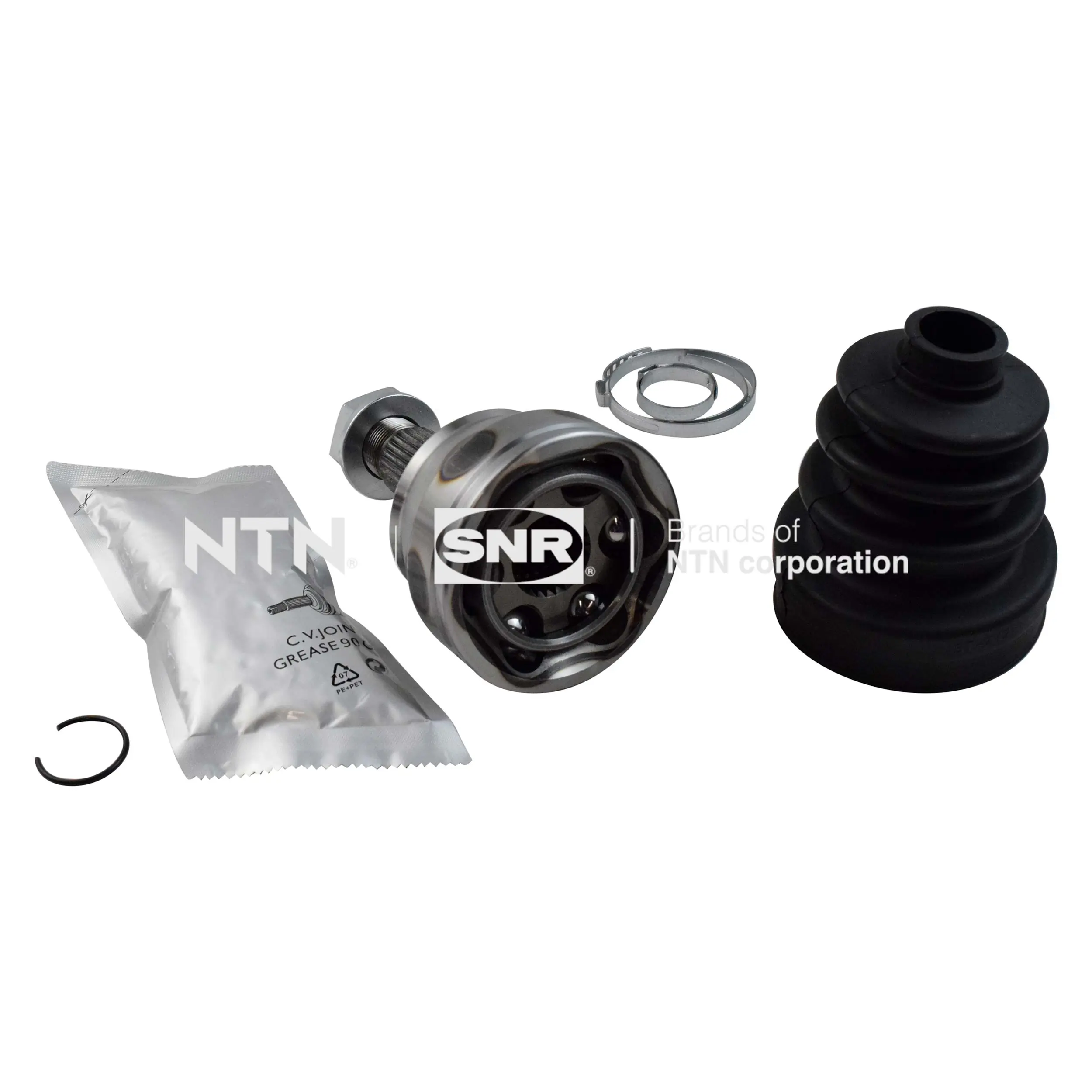 Граната колісна GKN-Spidan 024893 ціна, від 43.61 USD