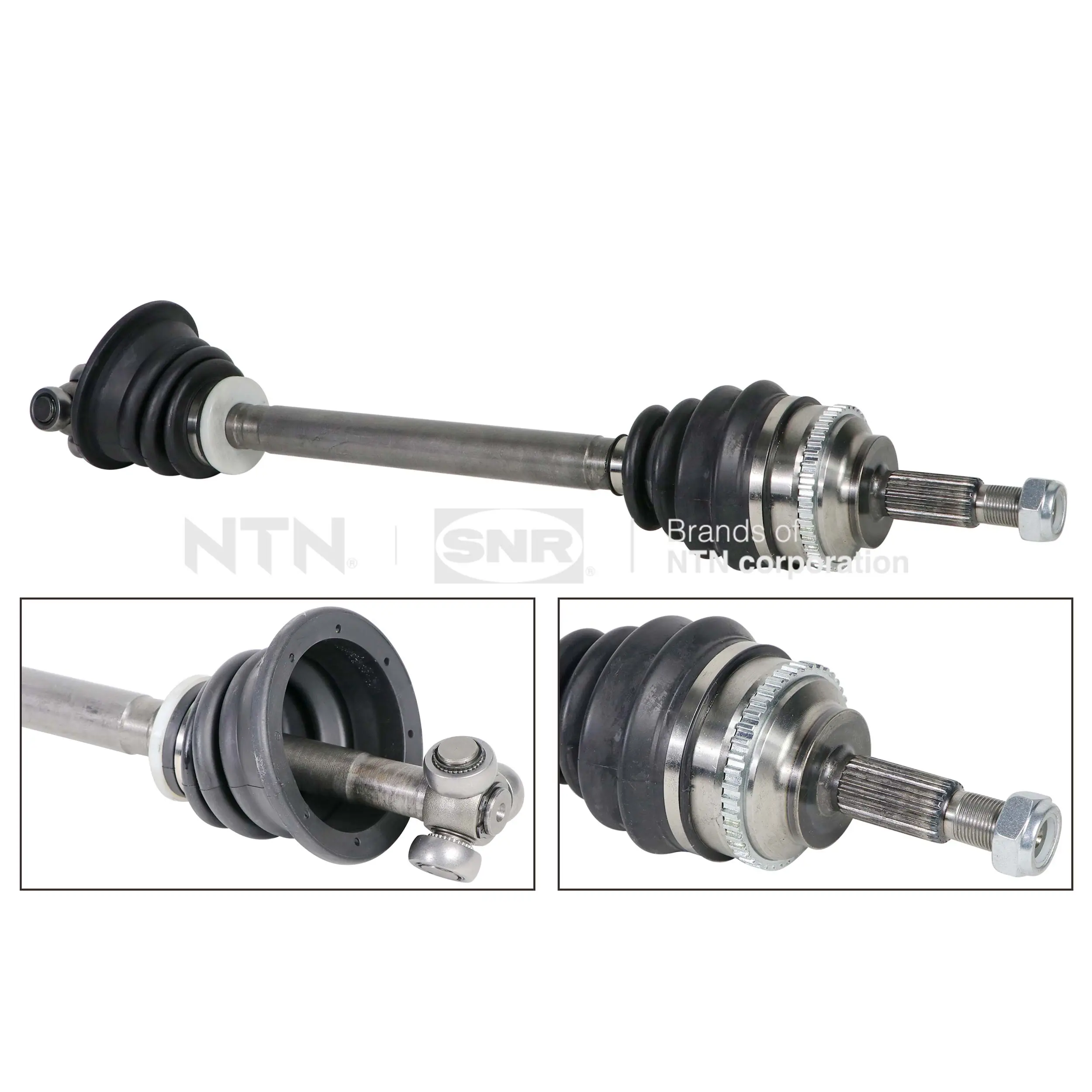 Привід передній лівий GKN-Spidan 303616 ціна, від 67.49 USD