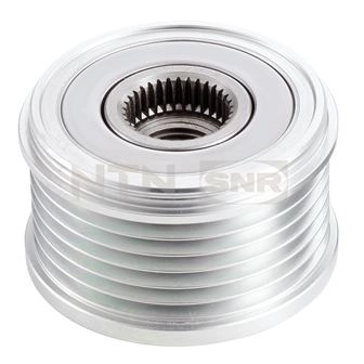 Купити 588163 VALEO Шків генератора