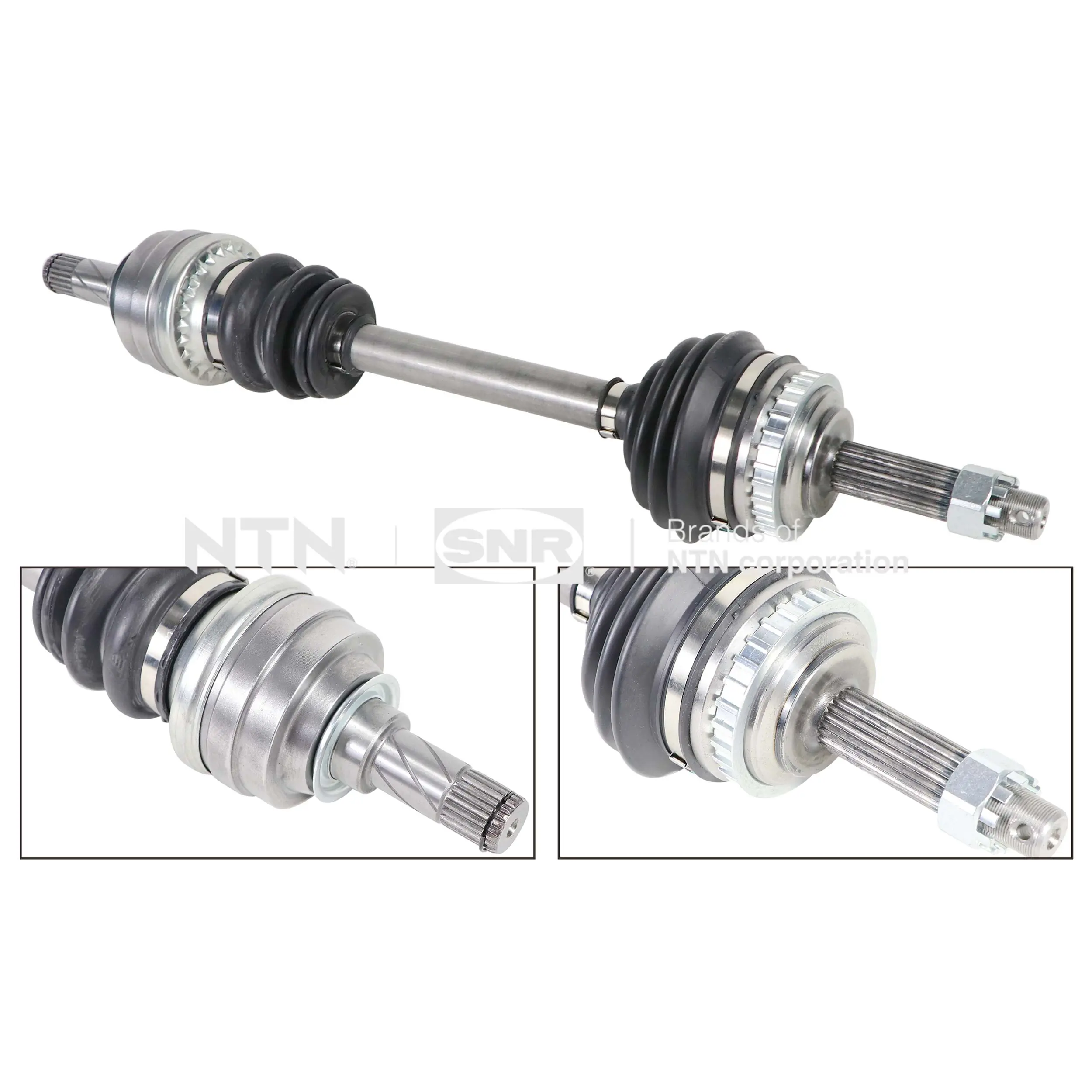 490465 Maxgear Привід лівий