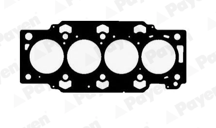 Прокладка ГБЦ KAP KM0400941MT ціна, від 15.25 USD