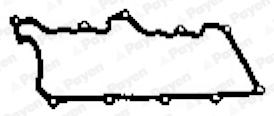 Прокладка клапанної кришки 8943138030 NIPPON MOTORS
