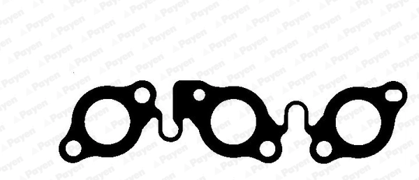 4R8Q9448AB Ford Прокладка випускного колектора