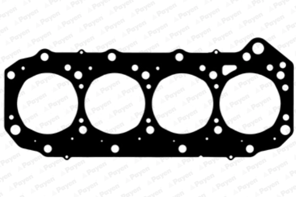 Прокладка ГБЦ NIPPON MOTORS 11044VC100 ціна, від 32.18 USD