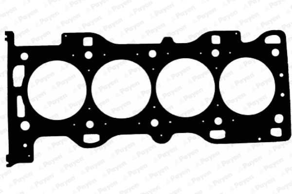 Прокладка під головку на Ford Mondeo IV CA2