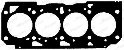 Купити Прокладка ГБЦ Fiat Punto II 188