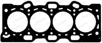 Прокладка ГБЦ NIPPON MOTORS HG635 ціна, від 26.55 USD