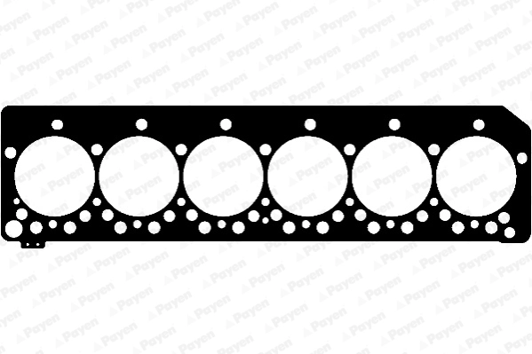 Купити 5010450423 Renault (RVI) Прокладка ГБЦ