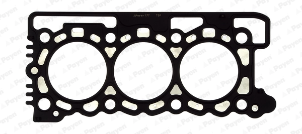 Прокладка ГБЦ Britpart LR009723 ціна, від 35.25 USD