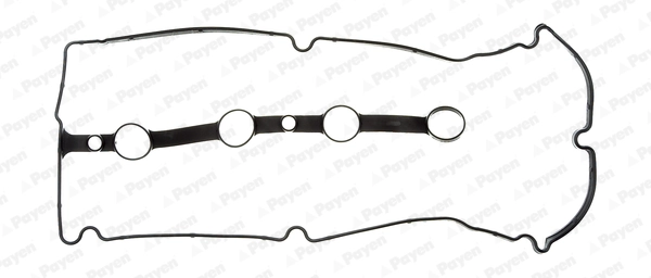 Прокладка кришки клапанної  на Mazda 323 F VI BJ