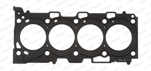 Прокладка ГБЦ Toyota Corolla VERSO мінівен (R10) (2004 - 2009) ціна, від 28.39 USD